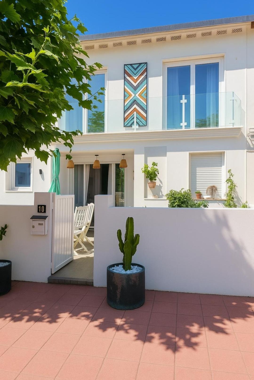La Familia Beach House La Cala La Cala De Mijas Exteriör bild